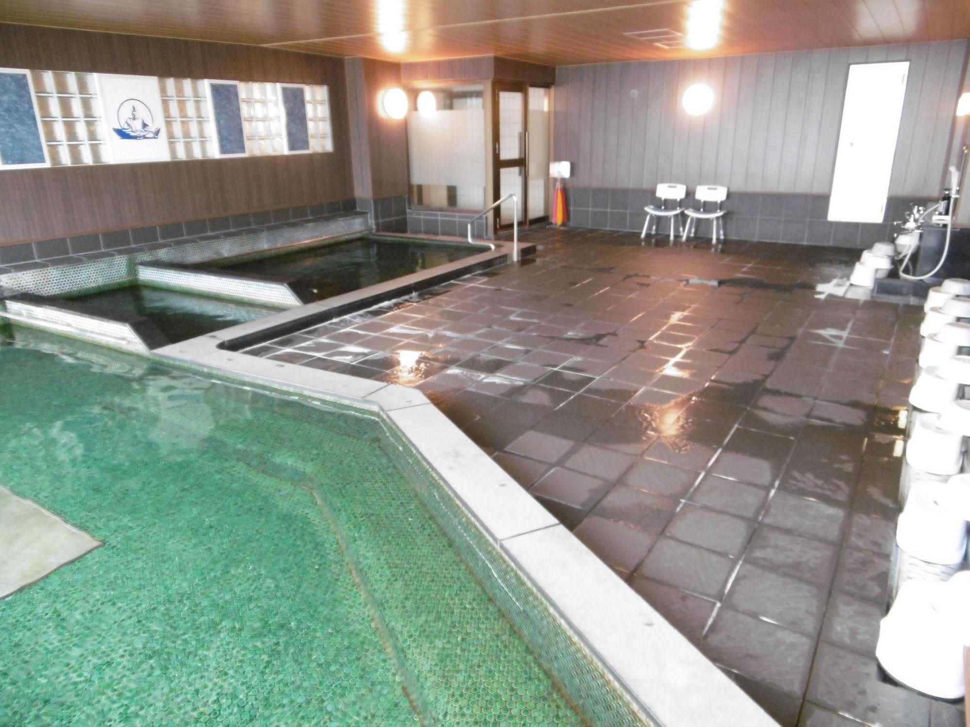 Kira Kanko Hotel Nishio Exterior foto